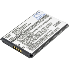 Kompatibilna zamjena baterije za TCL BY75,CAB150000SC1,CAB31Y0002C1,CAB31Y0006C1,TLIB5AA...