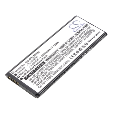 Compatible battery replacement for Alcatel TLI019DA