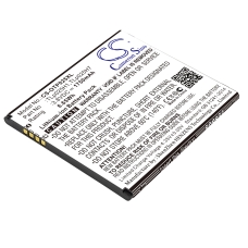 Compatible battery replacement for Alcatel TLP025H1,TLP025H7