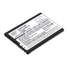 Kompatibilna zamjena baterije za MaxCom BS-01,BS-02,DRTEL-4D-01,MM238,T850