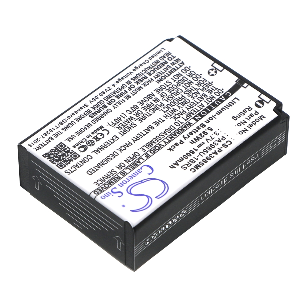 Camera Battery Toshiba CS-PA3985MC