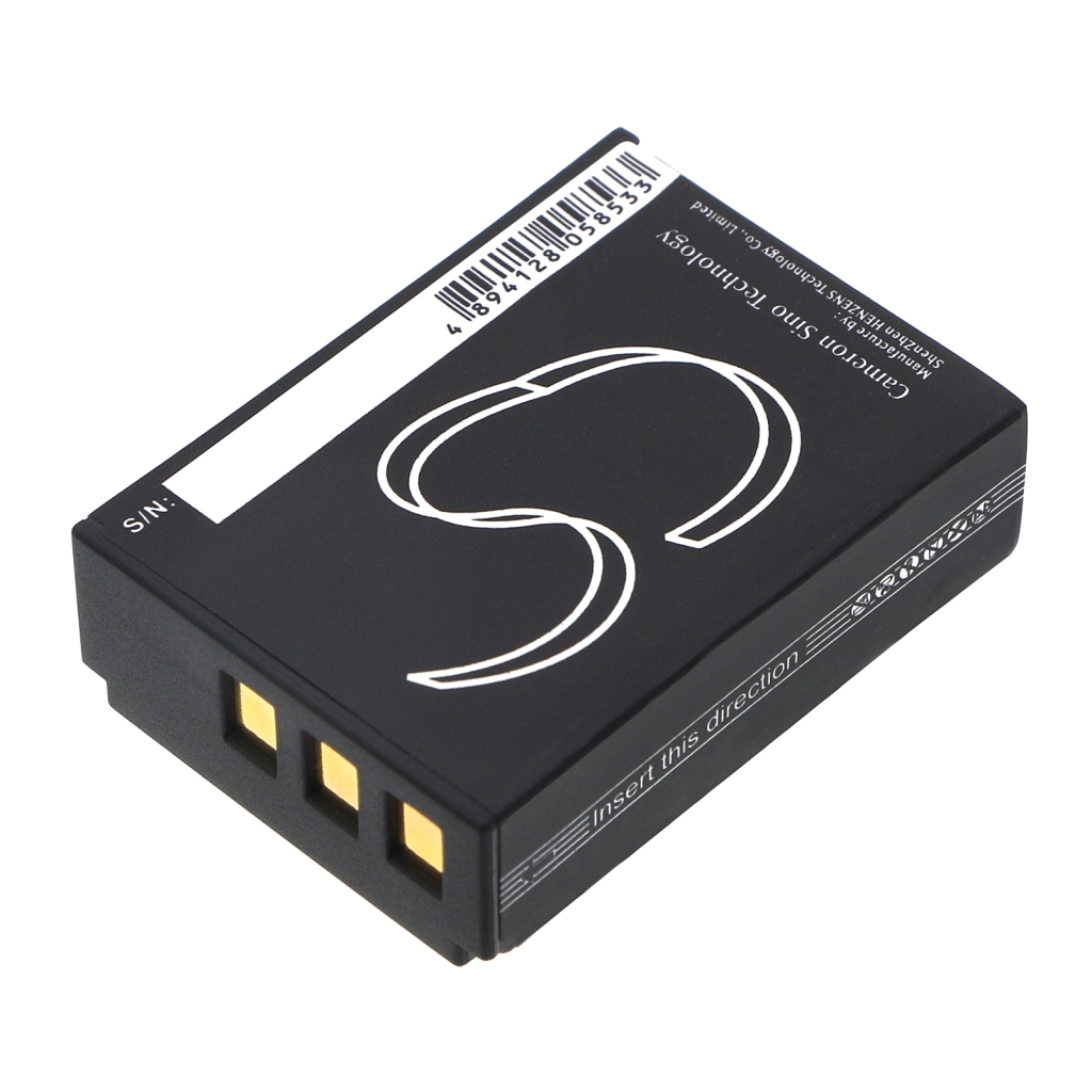 Camera Battery Toshiba CS-PA3985MC