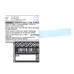 BarCode, Scanner Battery Symbol CS-PDT3100