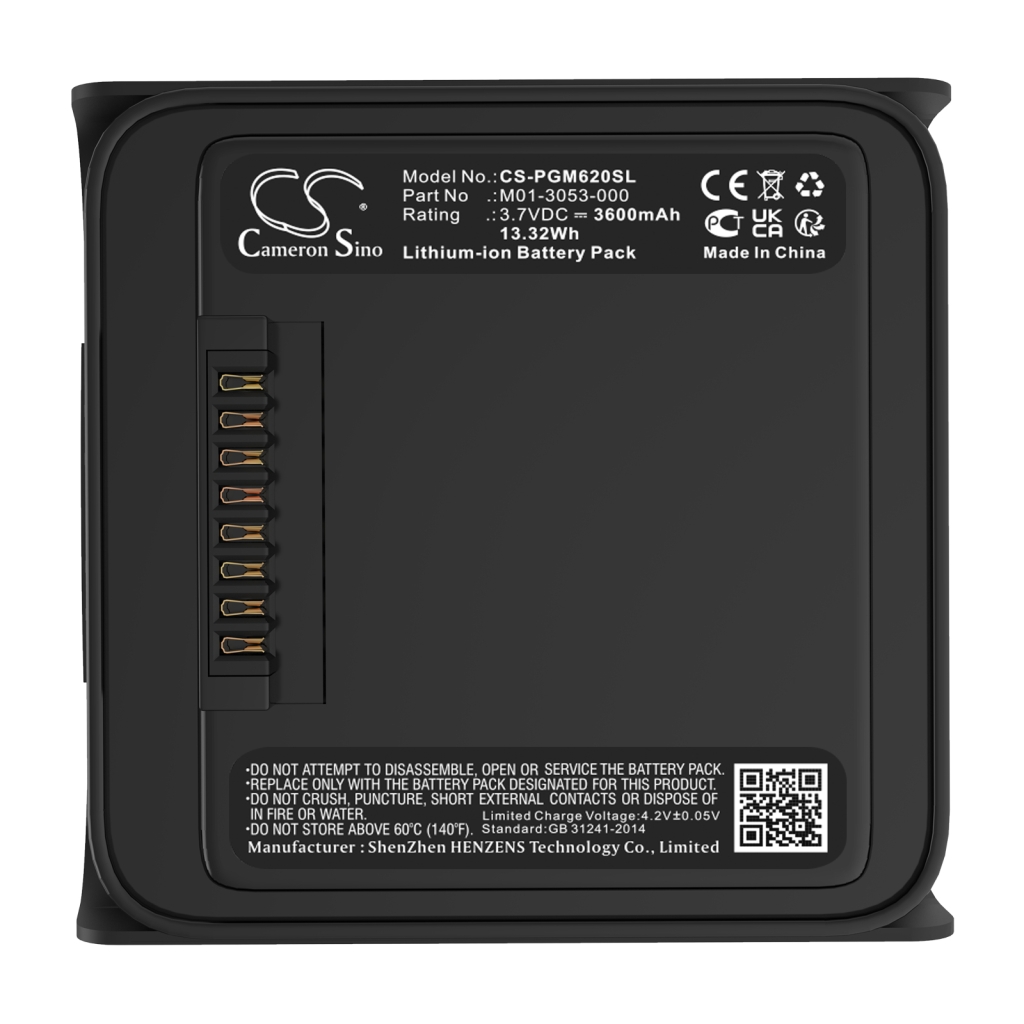 Rae systems Microrae CS-PGM620SL