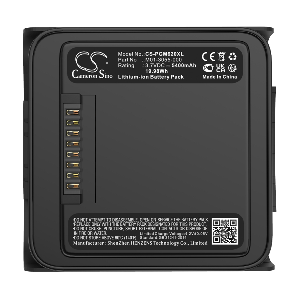 Rae systems Microrae CS-PGM620XL