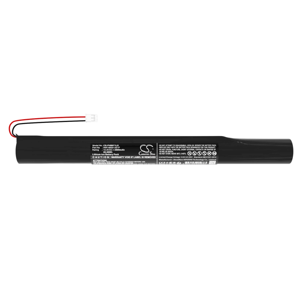 Medical Battery Muscle CS-PHB971LS