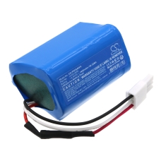 Kompatibilna zamjena baterije za Philips 4ICR19/65