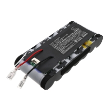 Kompatibilna zamjena baterije za Philips D116-7S1P