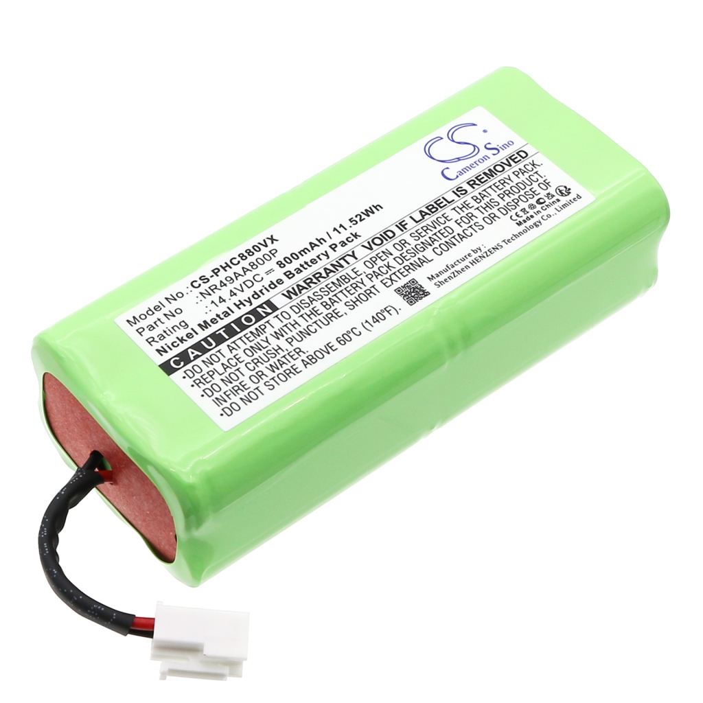 Battery Replaces 079748000