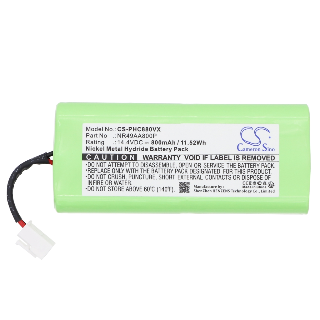 Battery Replaces 079748000
