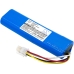 Vacuum Battery Philips SmartPro Compact FC8774