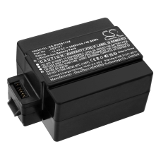 Kompatibilna zamjena baterije za Iclebo CRP777,YBR-B02-1,YCR-B01-3