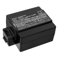 Kompatibilna zamjena baterije za Iclebo CRP777,YBR-B02-1,YCR-B01-3