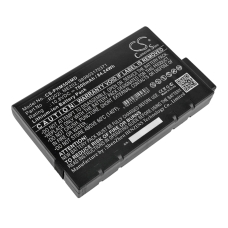 Kompatibilna zamjena baterije za Philips 53564509341,860306,860310,860315,989803144631...