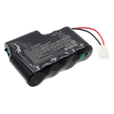 Compatible battery replacement for Philips 2045-60700,M5928