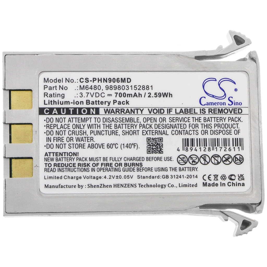 Medical Battery Philips Expression MR200