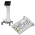 Medical Battery Philips Expression MR200