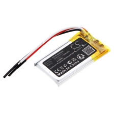 Compatible battery replacement for Philips AHB402035