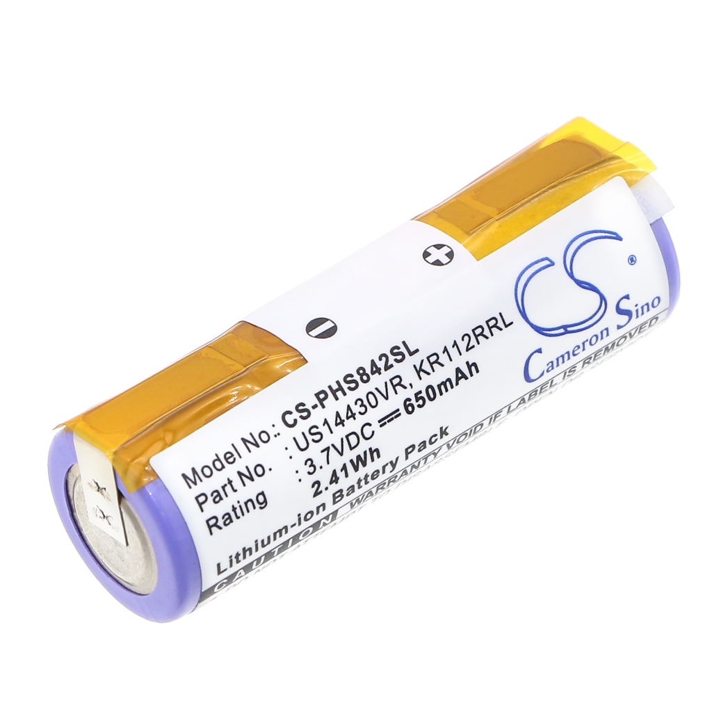 Battery Replaces KR112RRL
