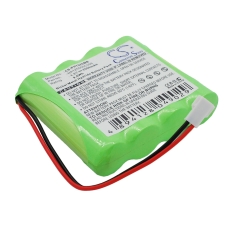 Compatible battery replacement for Albrecht 70AAS4BMU,NA120D05C099,T111