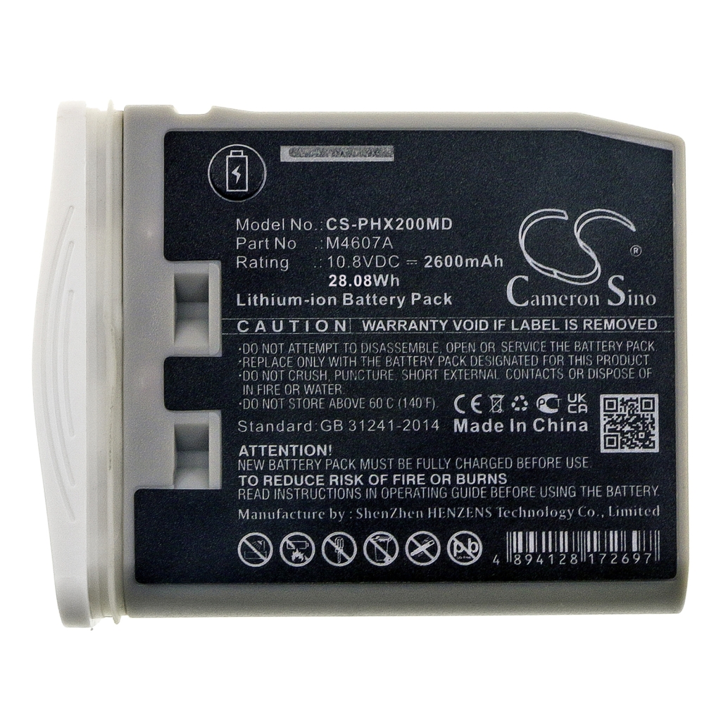 Battery Replaces 989803148701