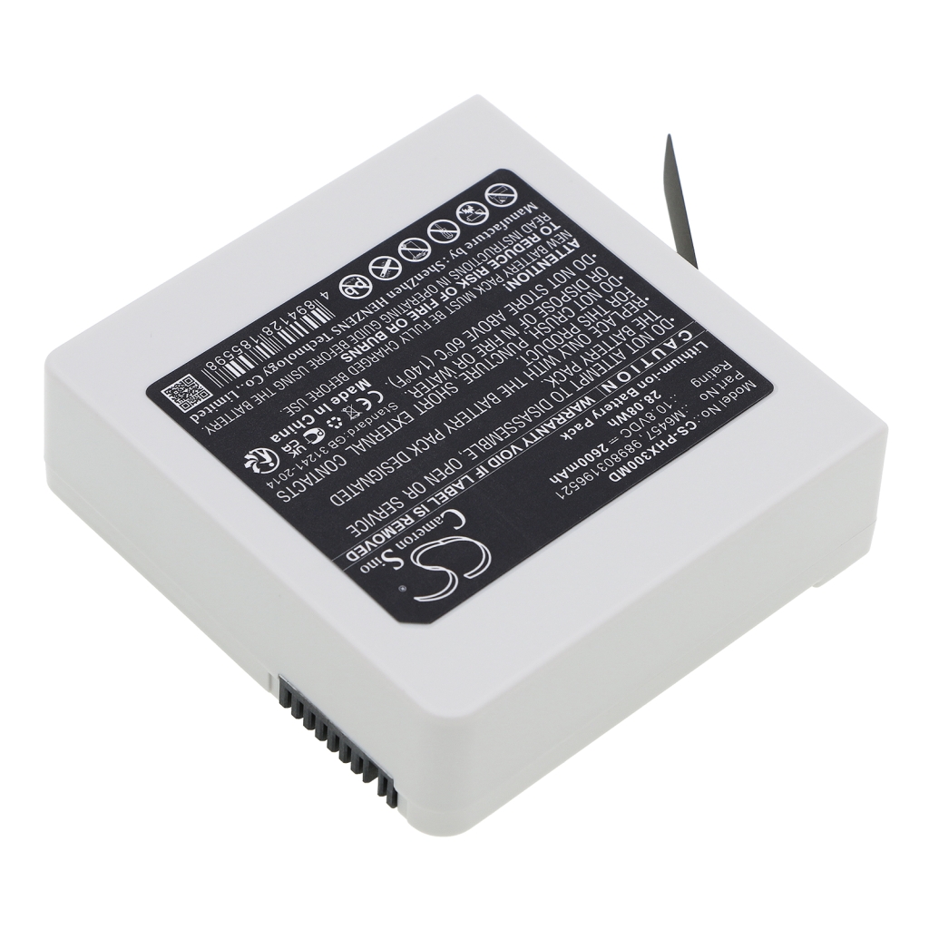 Medical Battery Philips Intellivue X30 Monitor