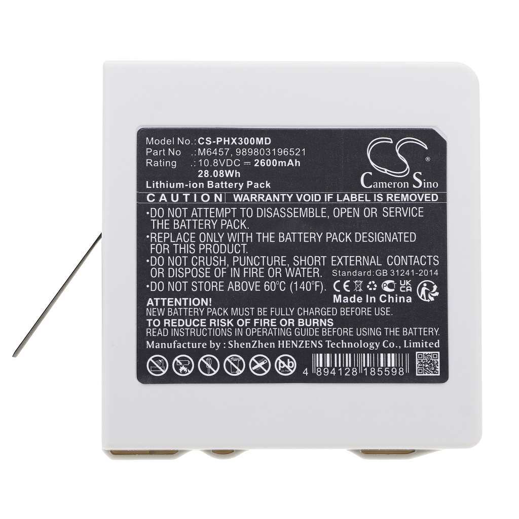 Medical Battery Philips Intellivue X30 Monitor