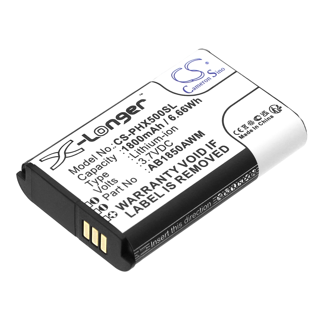 Battery Replaces AB1850AWM