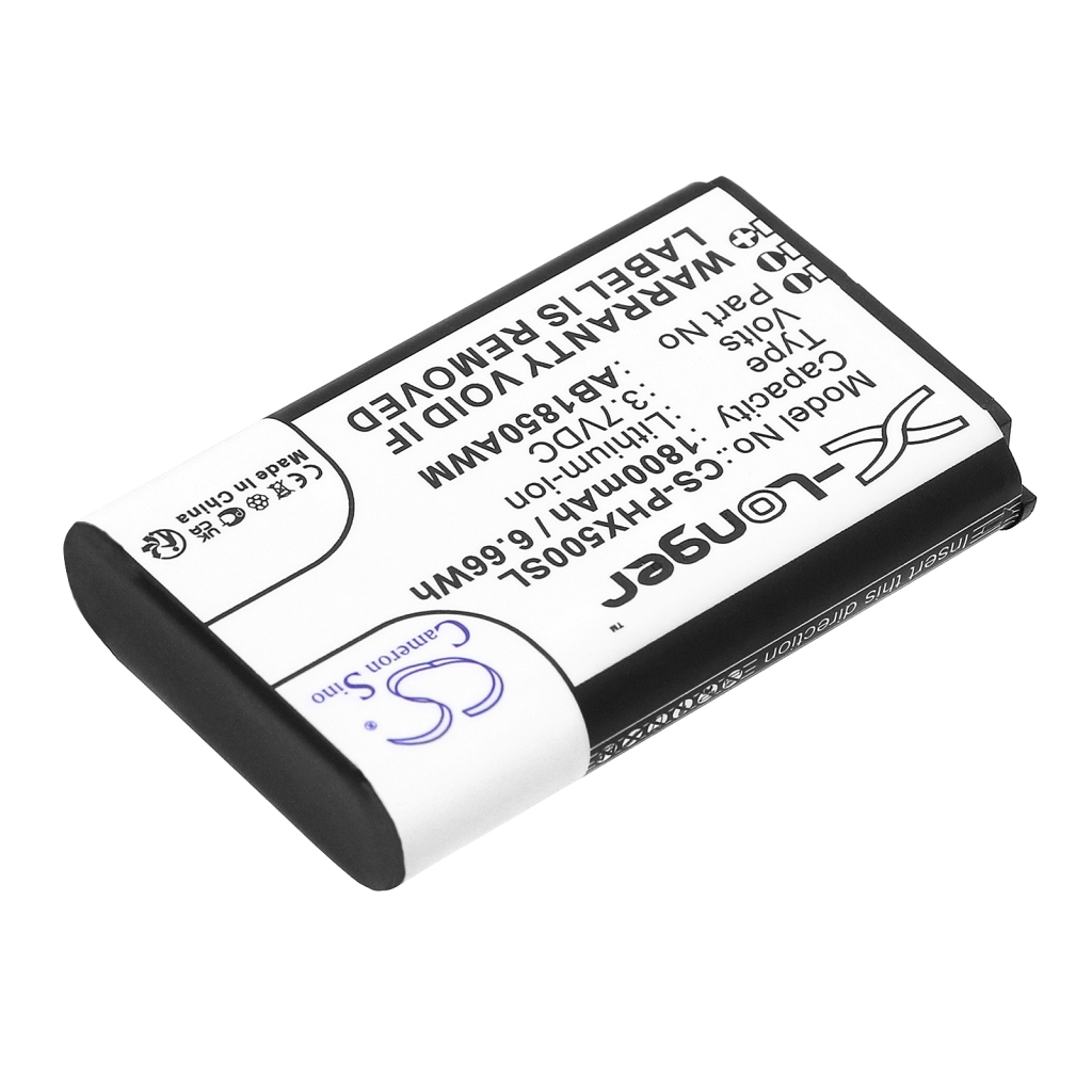 Battery Replaces AB1850AWM