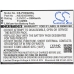 Battery Replaces AB3000BWMC