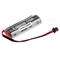 Compatible battery replacement for Mitsubishi ER6VC119A,ER6VC119B