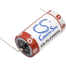Compatible battery replacement for Maxell ER17/33,ER17330V