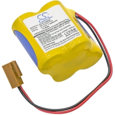 Kompatibilna zamjena baterije za Fanuc A06B-6114-K504,A98L-0031-0025,A98L00310025,BR-2/3A4F,BR-2/3AGCT4A...