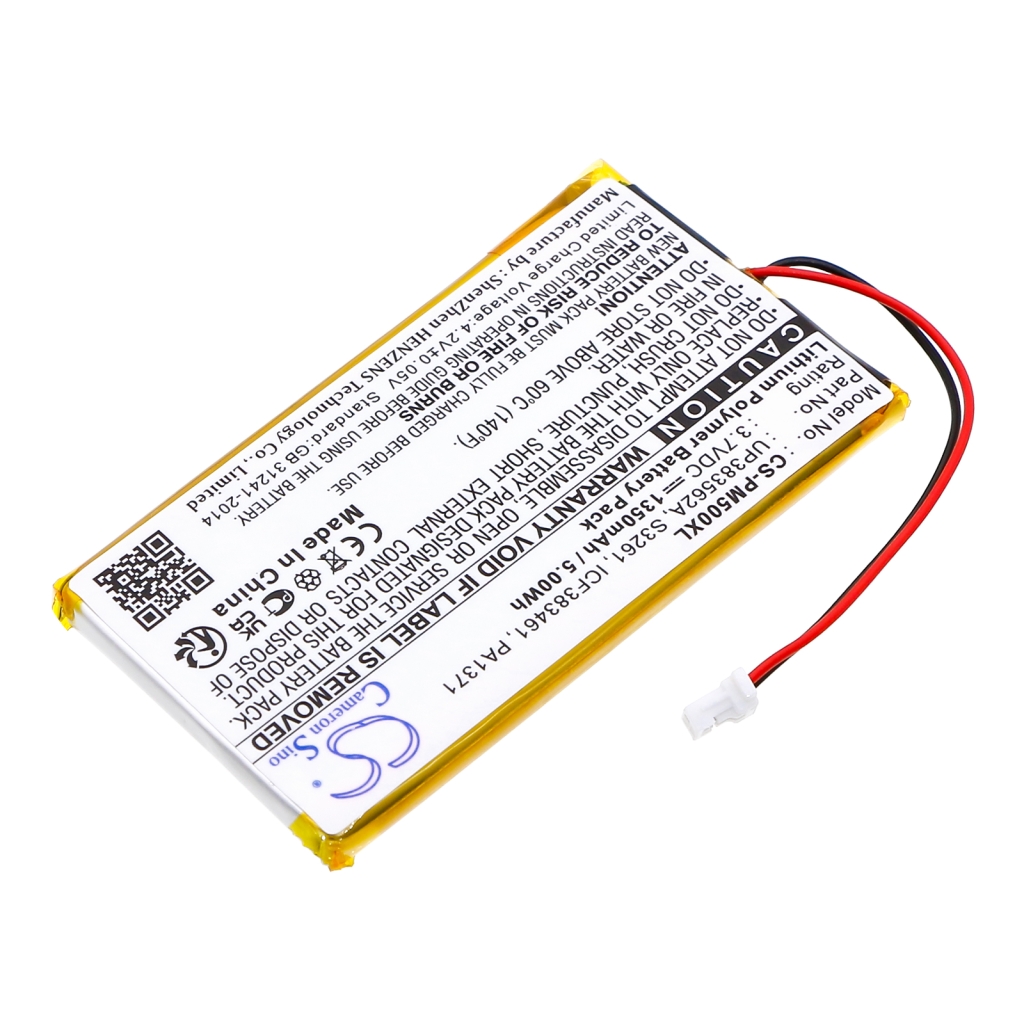 Tablet Battery Palm CS-PM500XL