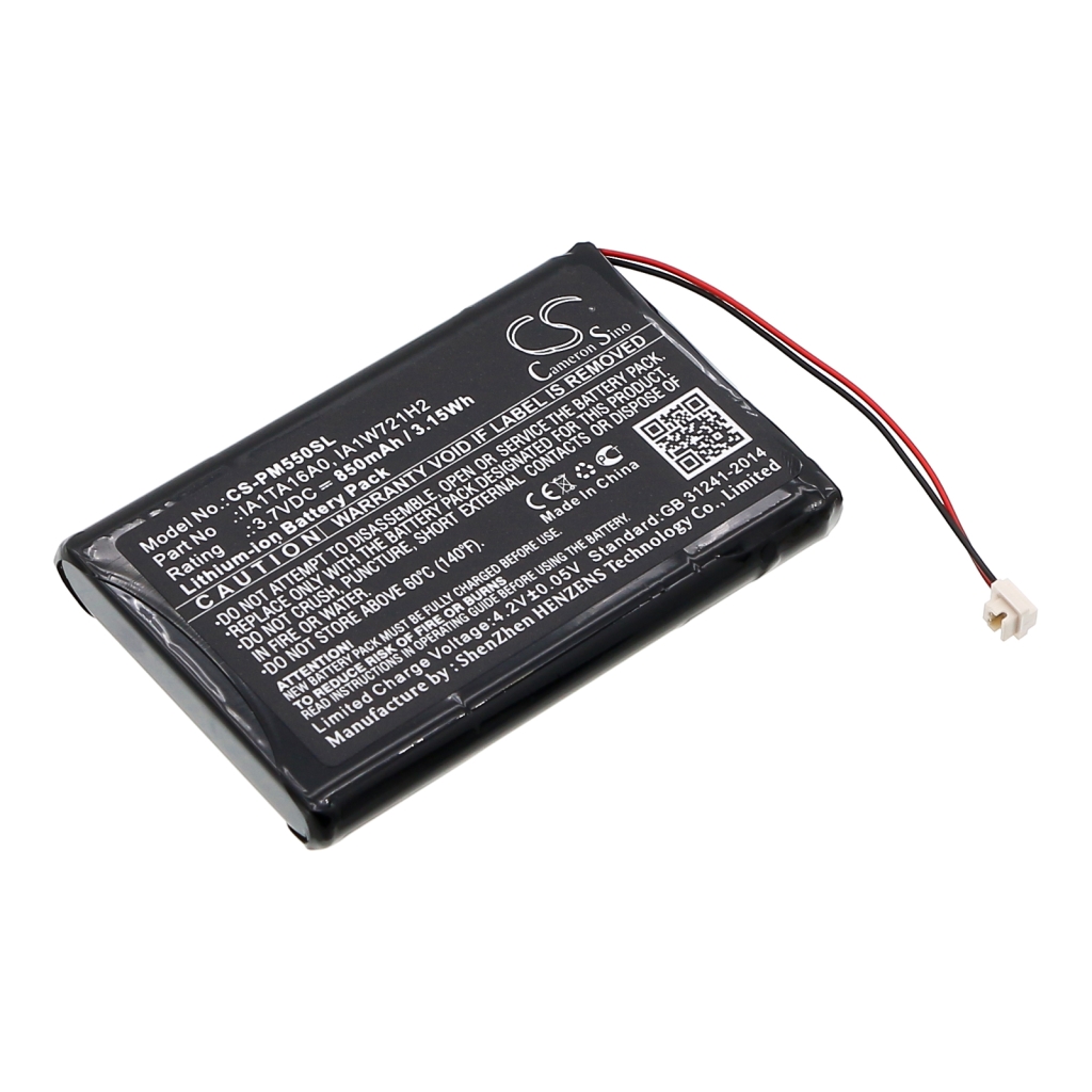 Tablet Battery Palm CS-PM550SL