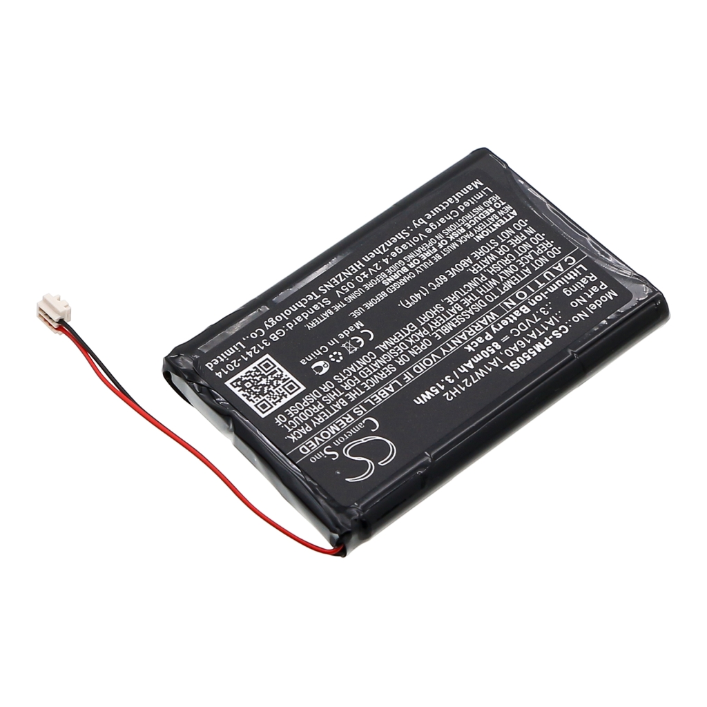 Tablet Battery Palm CS-PM550SL