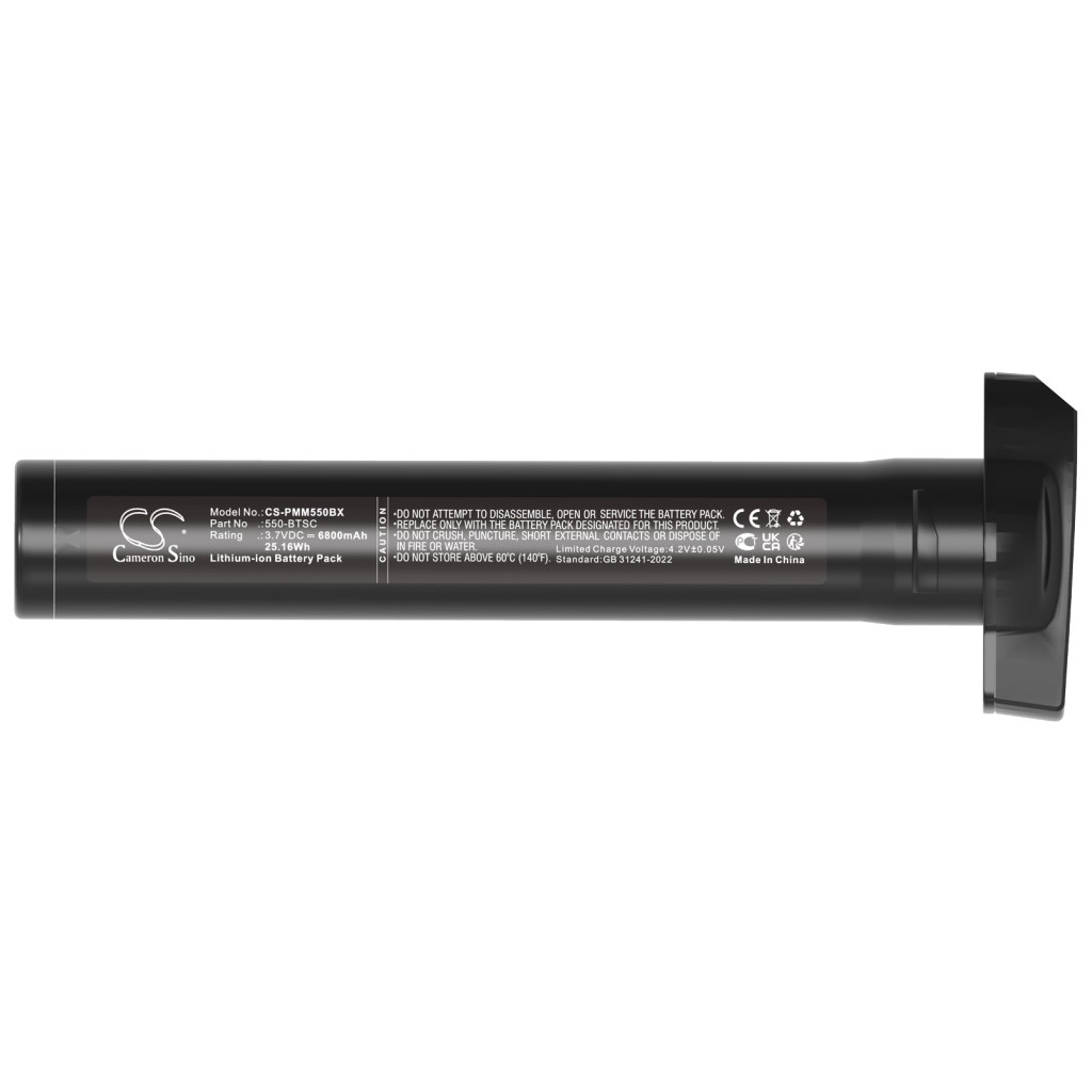 BarCode, Scanner Battery Point mobile CS-PMM550BX