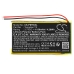 Compatible battery replacement for Palm 