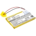 Compatible battery replacement for Palm 