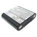 Compatible battery replacement for Philips 3104 200 50971