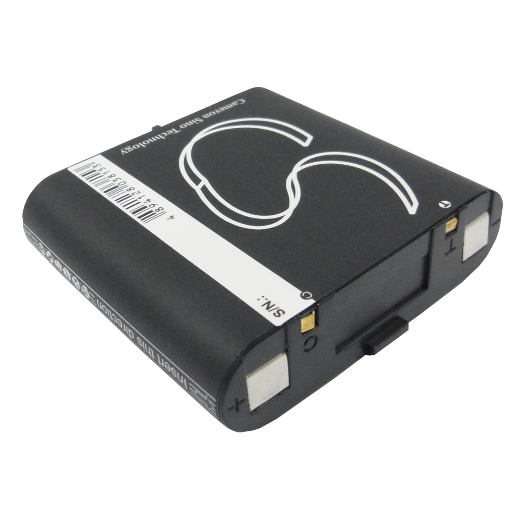 Compatible battery replacement for Philips 3104 200 50971