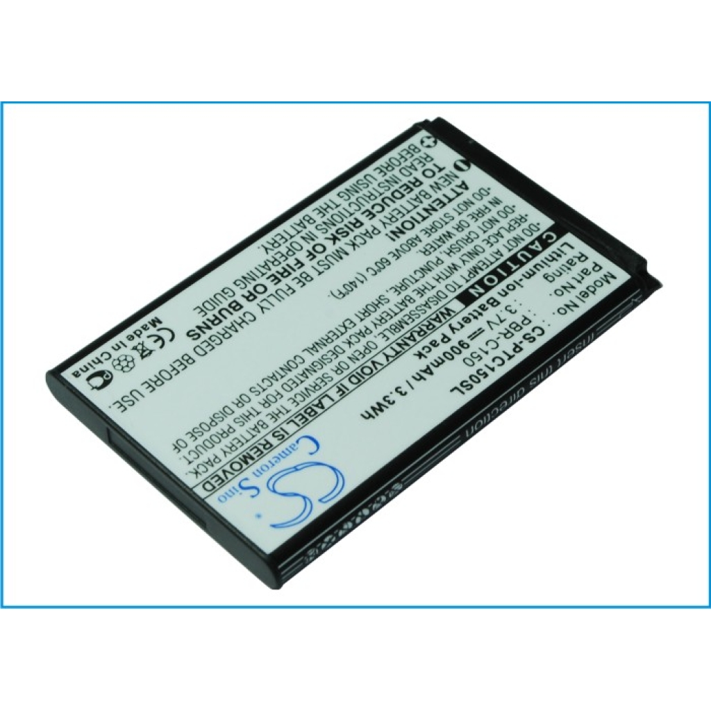 Kompatibilna zamjena baterije za Pantech PBR-C150