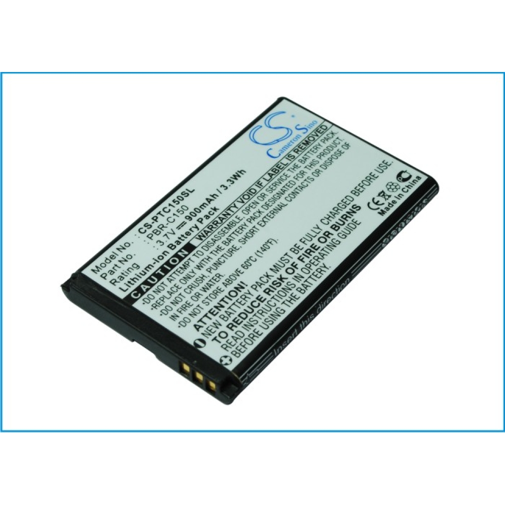 Kompatibilna zamjena baterije za Pantech PBR-C150