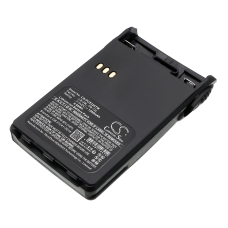 Compatible battery replacement for Midland LB-38L,LB-62L,PB-72L,PB-CT,PB200...