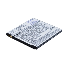 Kompatibilna zamjena baterije za Qmobile 1ICP5/64/66 1S1P,A10