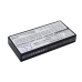 Notebook battery DELL CS-RAD1900SL