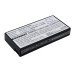 Notebook battery DELL CS-RAD1900SL