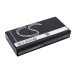 Notebook battery DELL CS-RAD1900SL