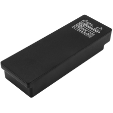Compatible battery replacement for Palfinger 1026,13445,16131,17162,592...
