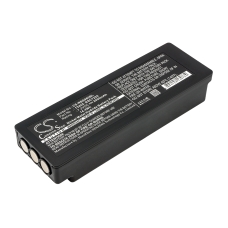 Compatible battery replacement for Palfinger 1026,13445,16131,17162,592...